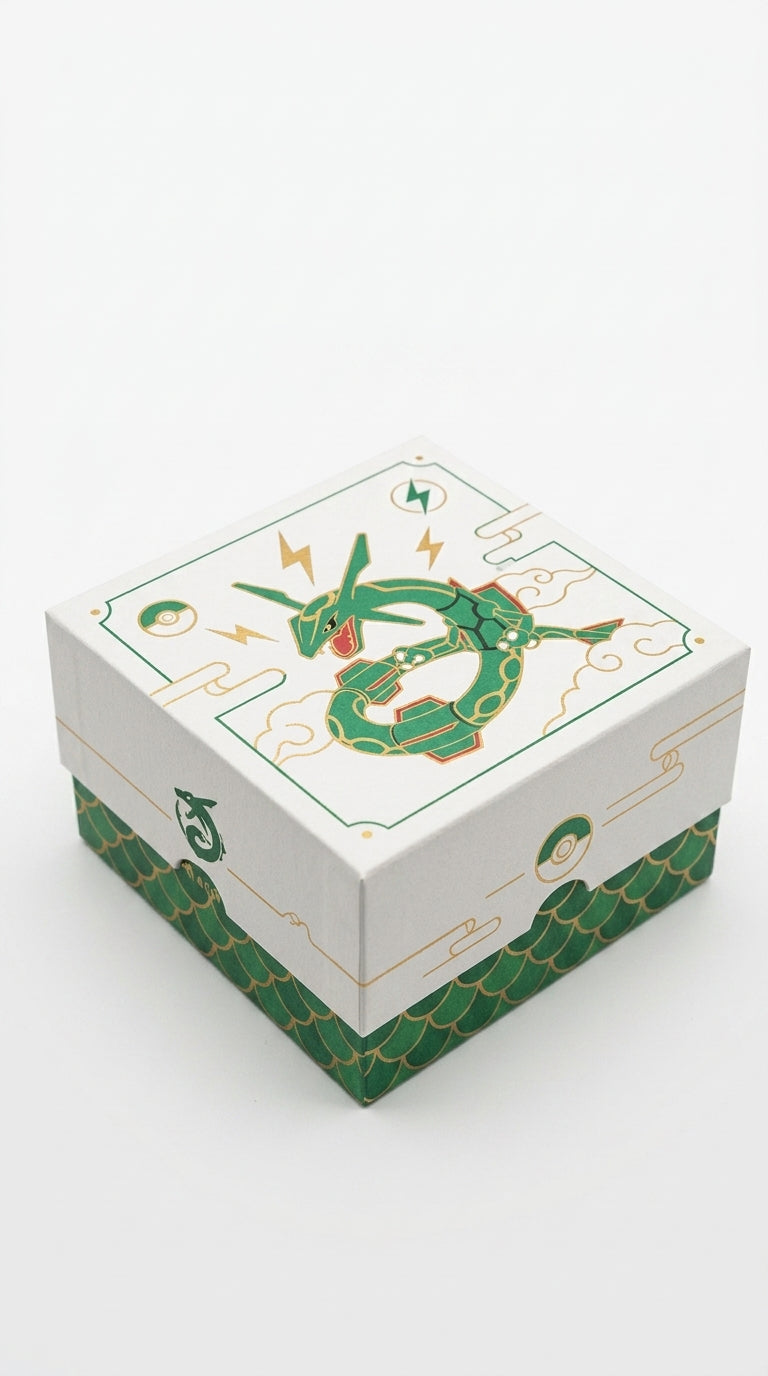 Rayquaza #0384