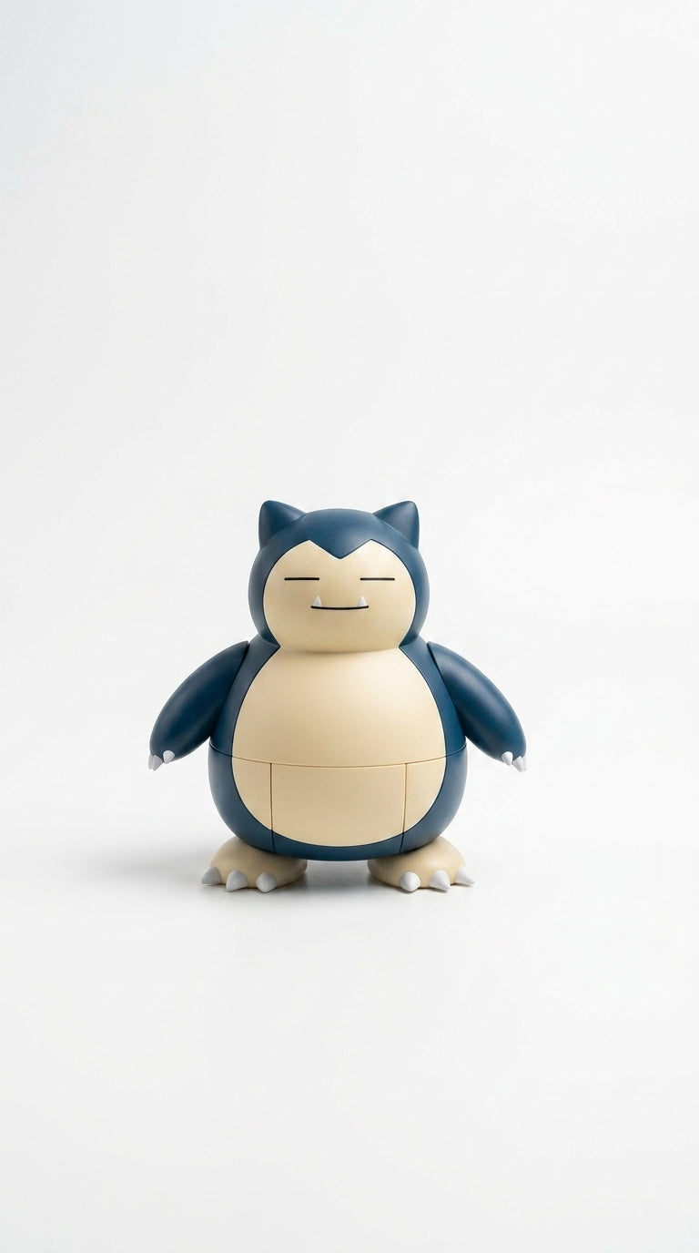 Snorlax #0143