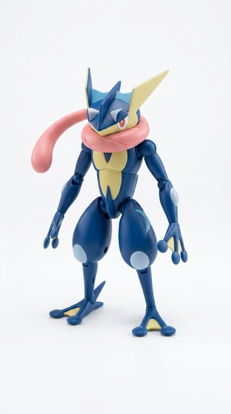 Greninja #0658