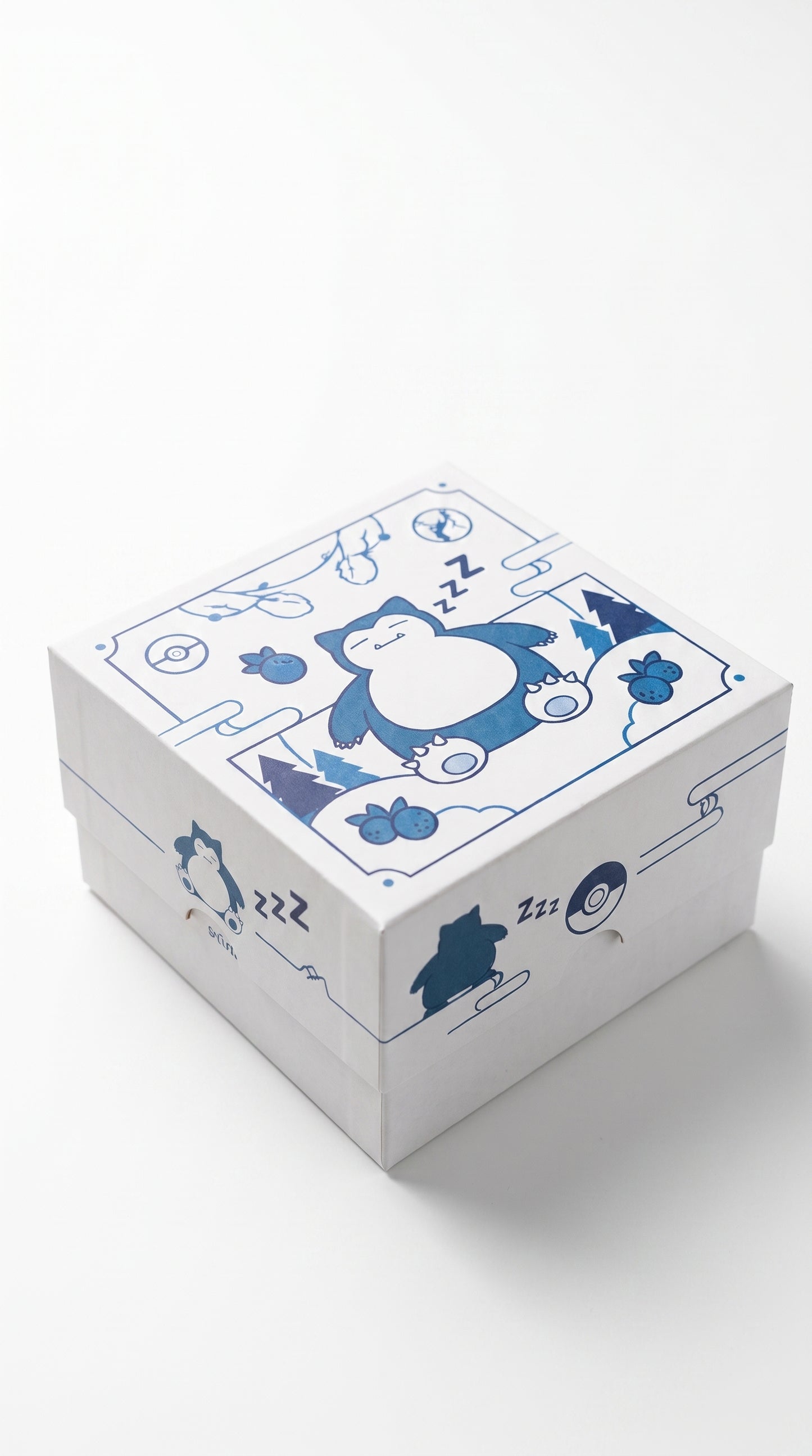 Snorlax #0143