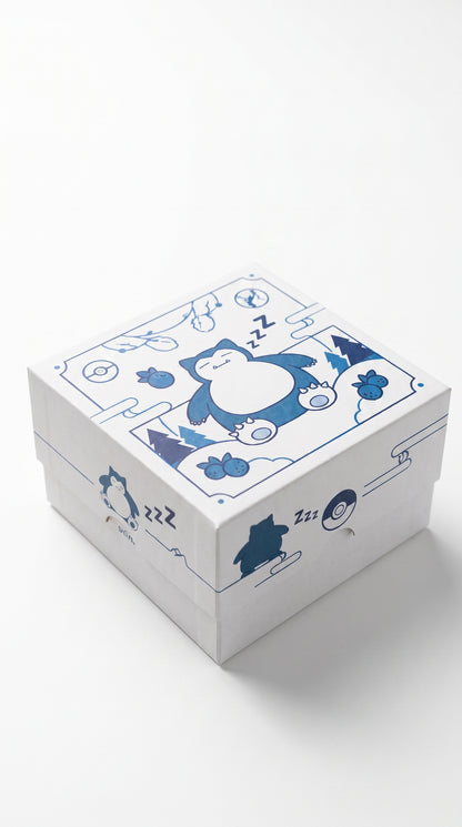 Snorlax #0143