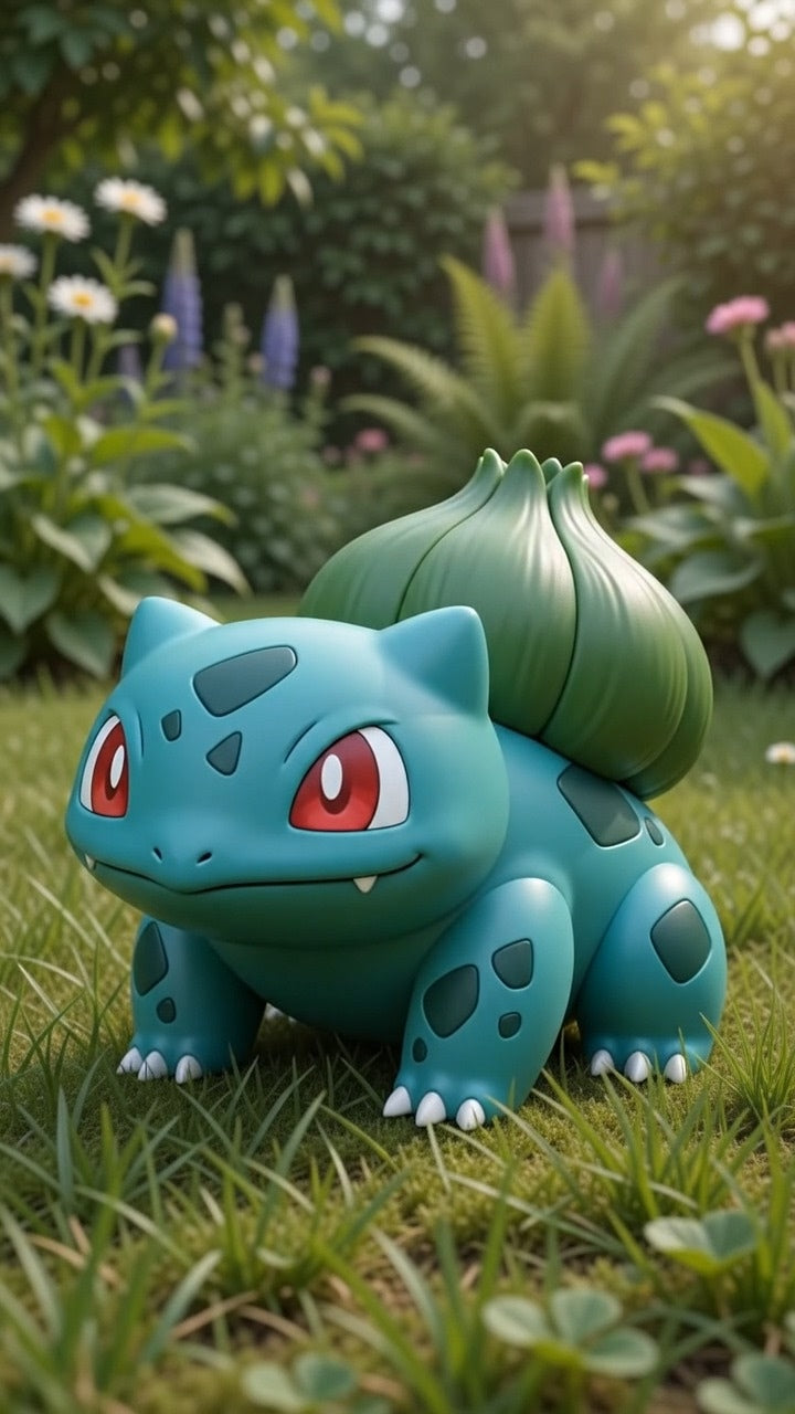 Bulbasaur #0001