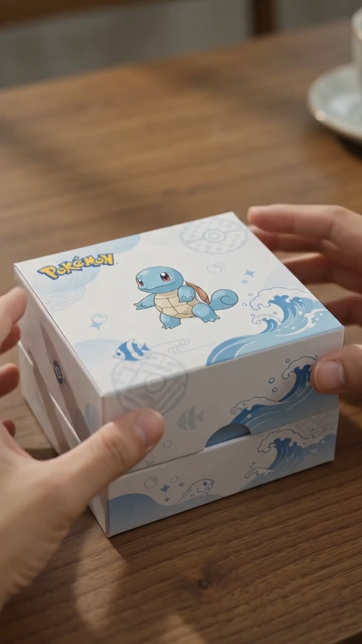 Squirtle n.º 0007