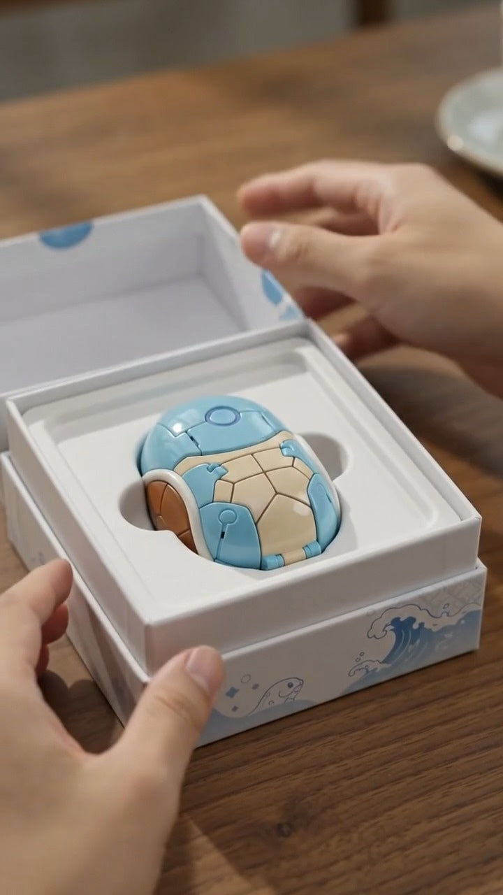 Squirtle n.º 0007