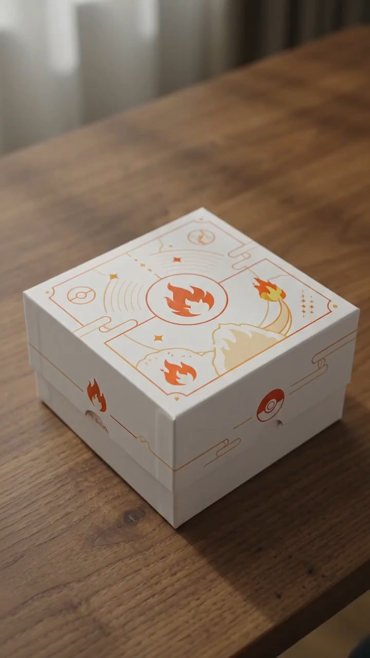 Charmander n.º 0004