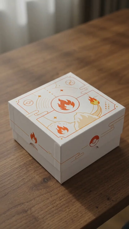 Charmander n.º 0004
