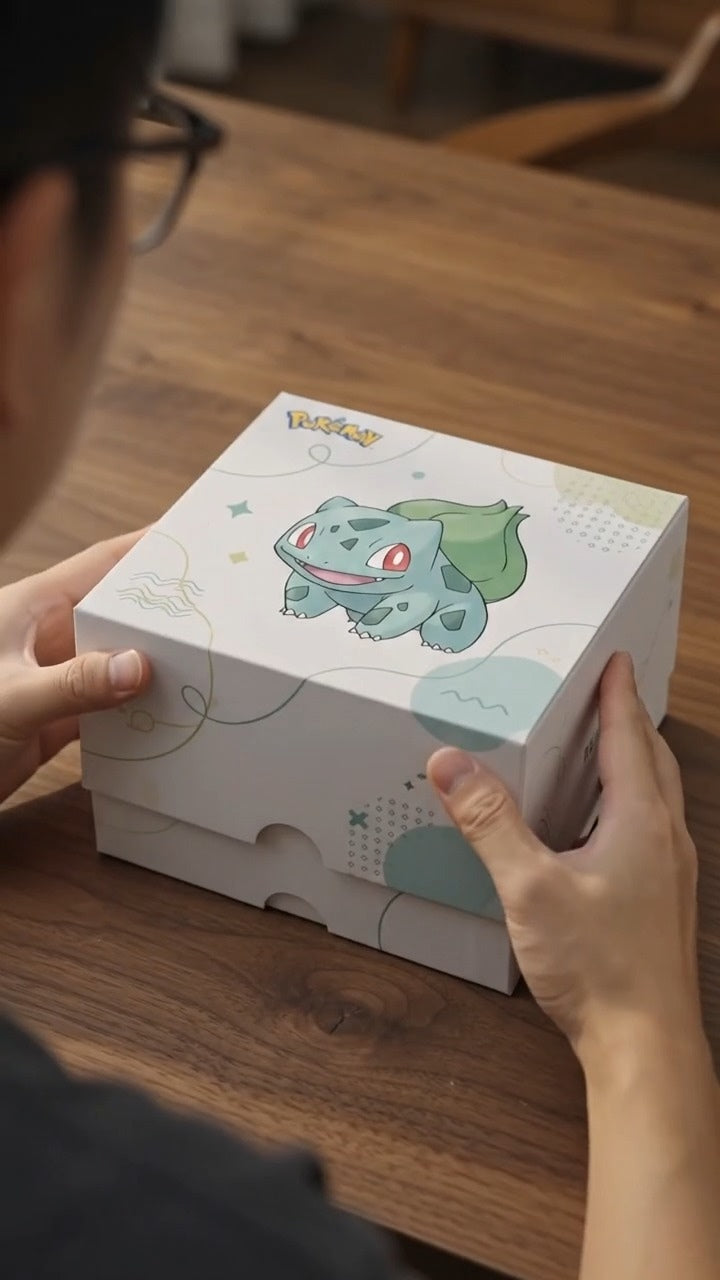 Bulbasaur #0001