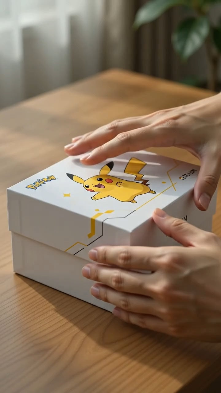 Pikachu #0025
