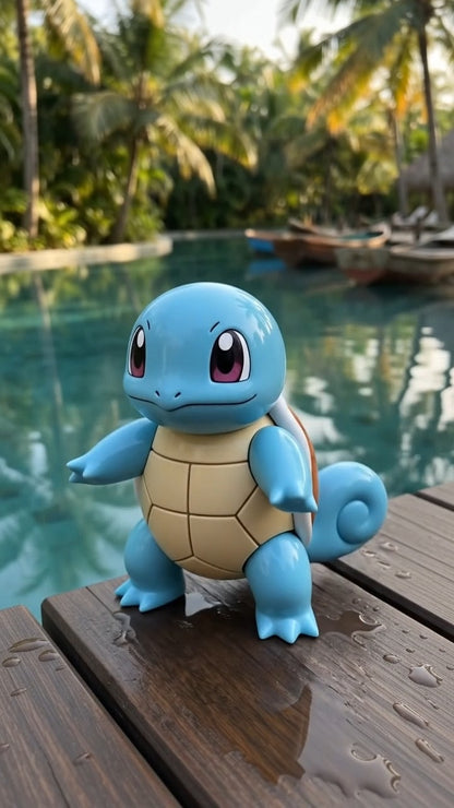 Squirtle n.º 0007
