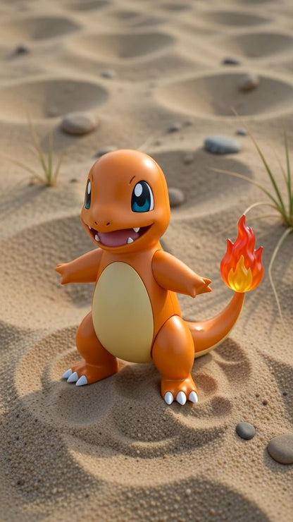 Charmander n.º 0004