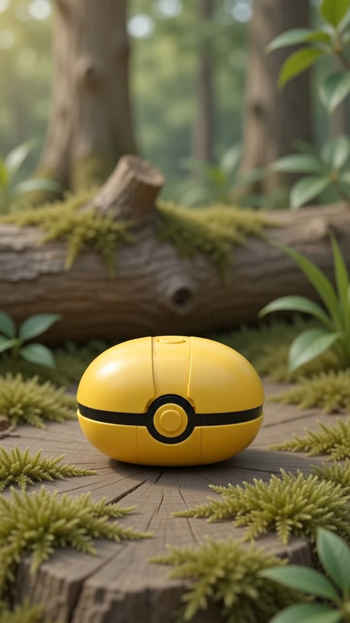 Pikachu #0025