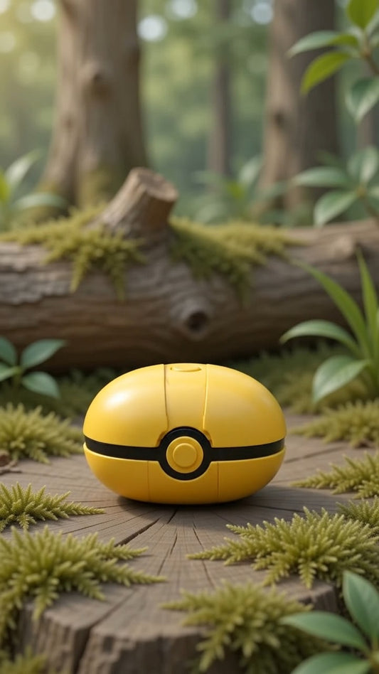 Pikachu #0025