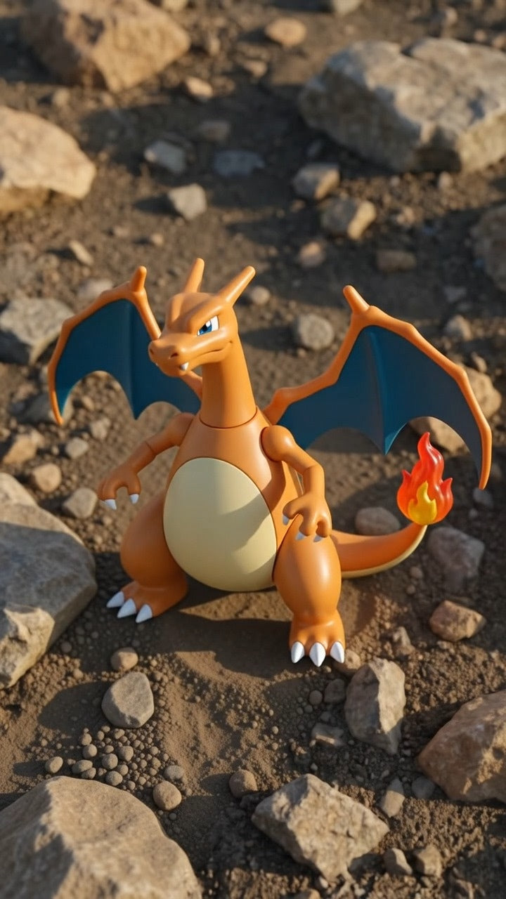 Charizard n.º 0006