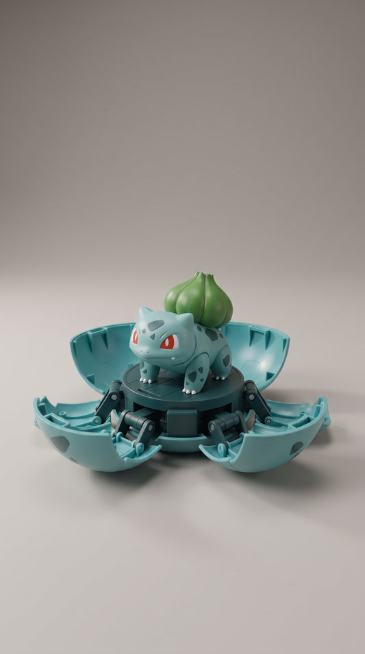 Bulbasaur #0001