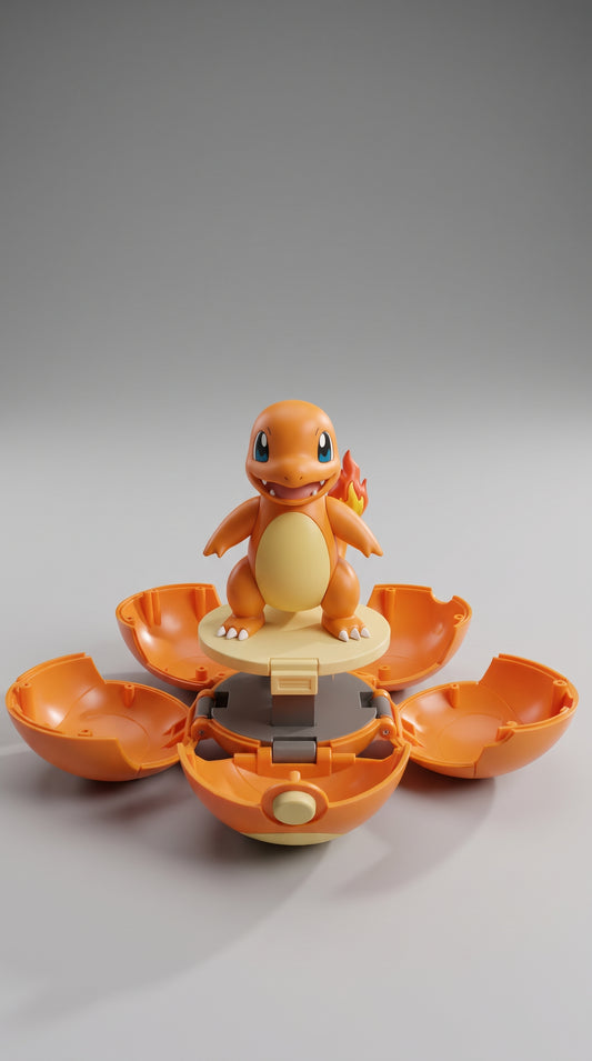 Charmander #0004